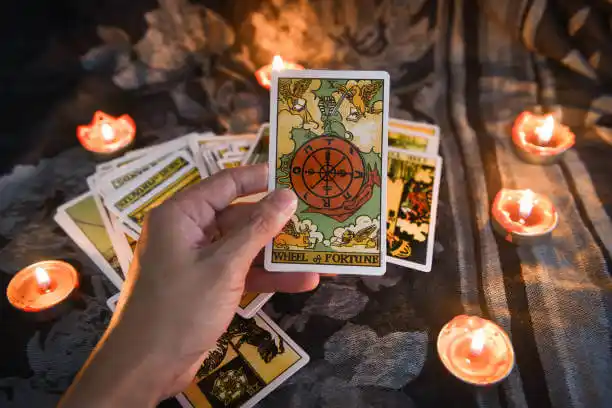 tarot cards West Fargo